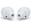 Słuchawki bezprzewodowe JBL Live Free NC+ Dokanałowe Bluetooth 5.1 Biały