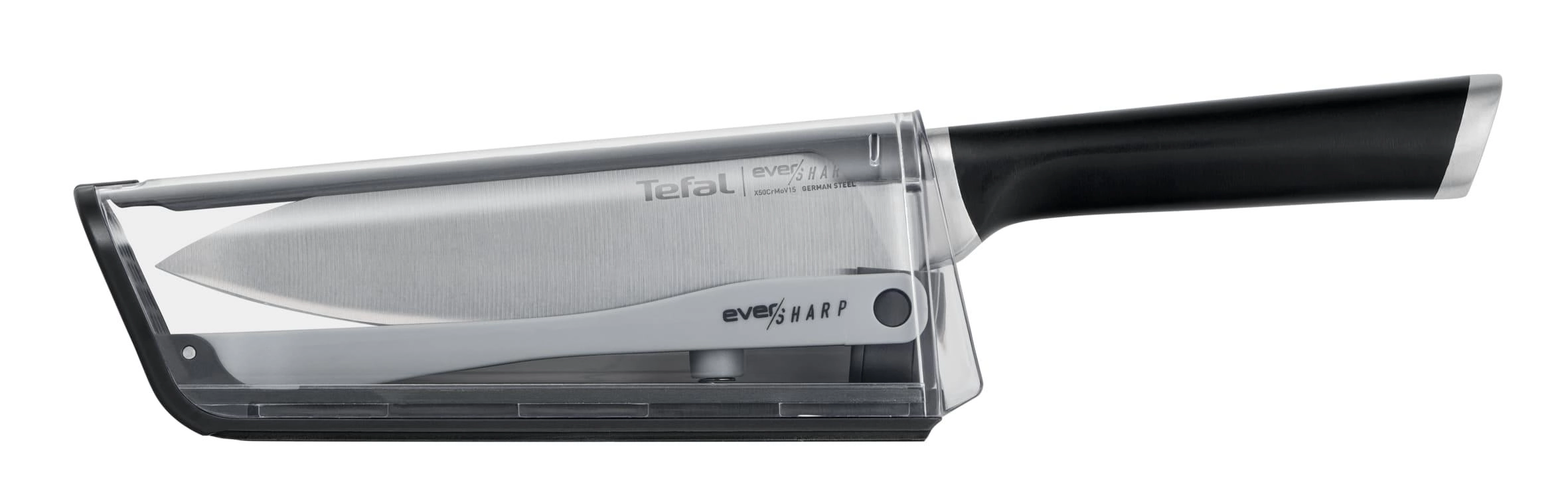 Nóż Tefal Ever Sharp K2569004 16,5cm 2 elementy
