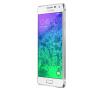Samsung Galaxy Alpha SM-G850F (biały) + Gear 2 Neo (czarny)