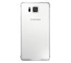 Samsung Galaxy Alpha SM-G850F (biały) + Gear 2 Neo (czarny)