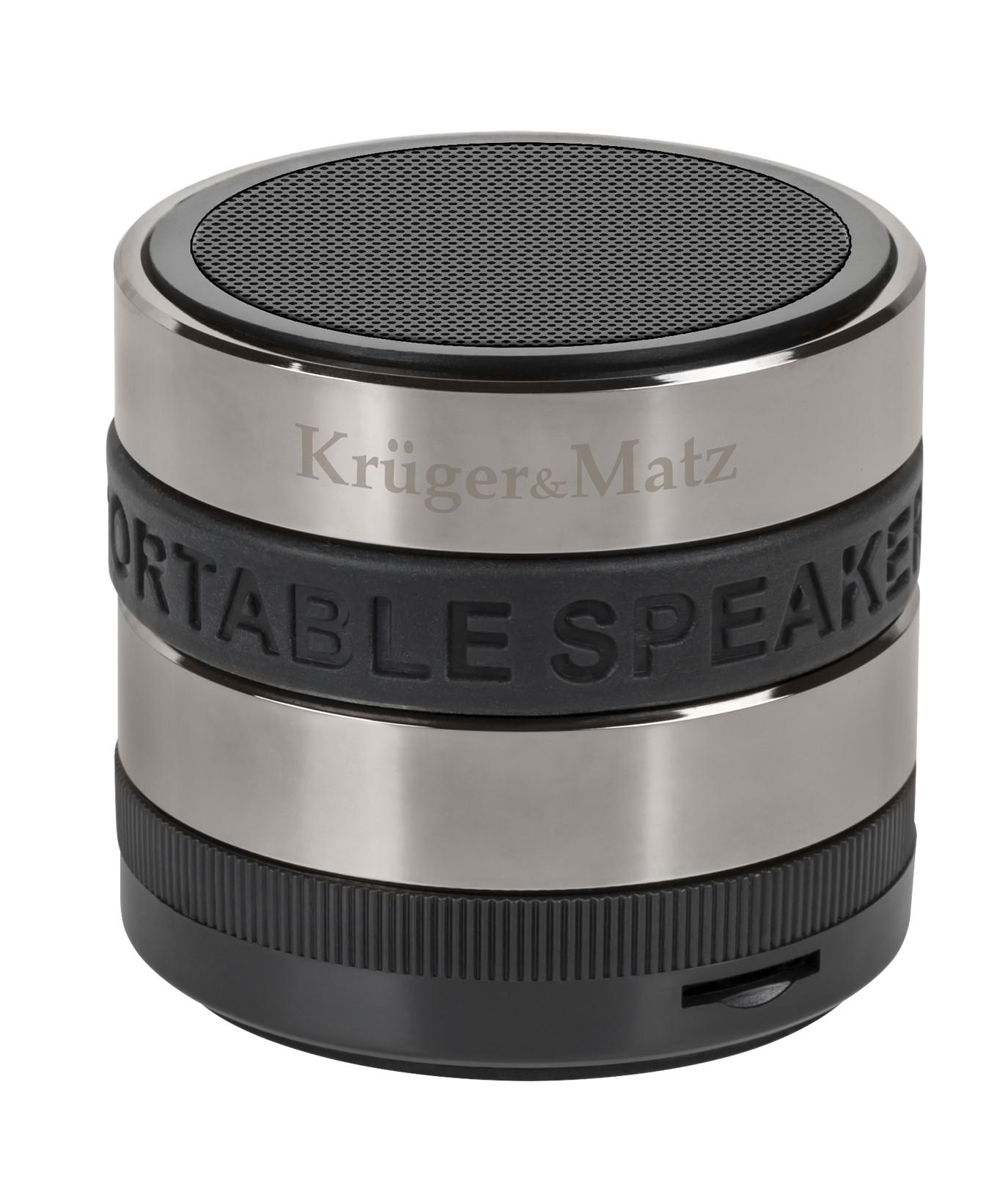 Głośnik Bluetooth Kruger & Matz KM0047