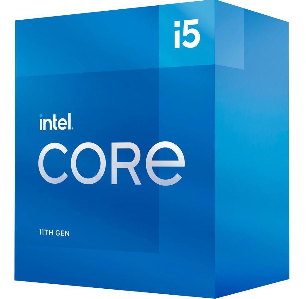 Procesor Intel® Core™ i5-11600 BOX (BX8070811600)