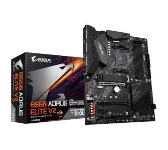 Płyta główna Gigabyte B550 AORUS Elite V2