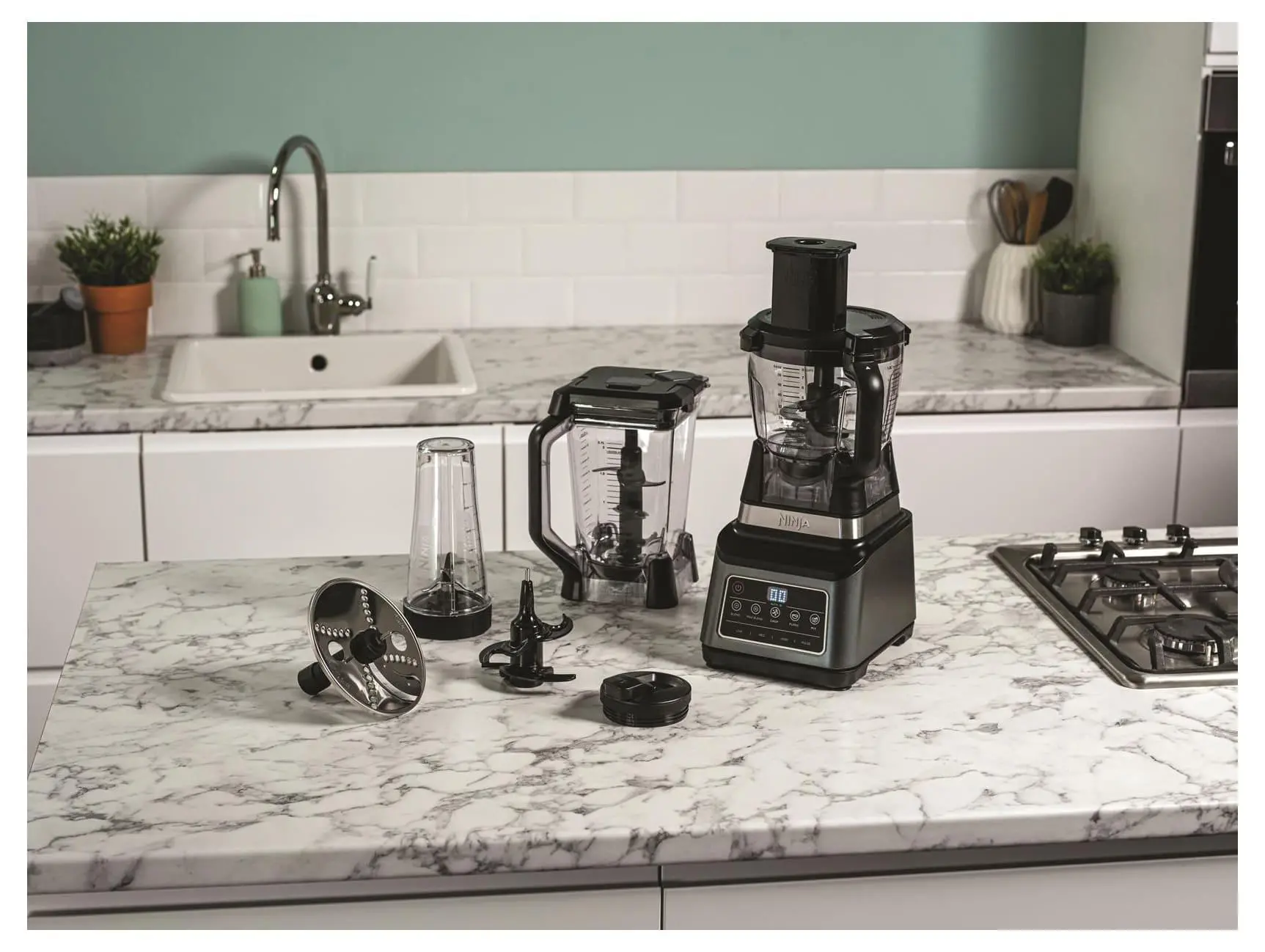 Multiblender Ninja BN800EU 2,1l Malakser Butelka