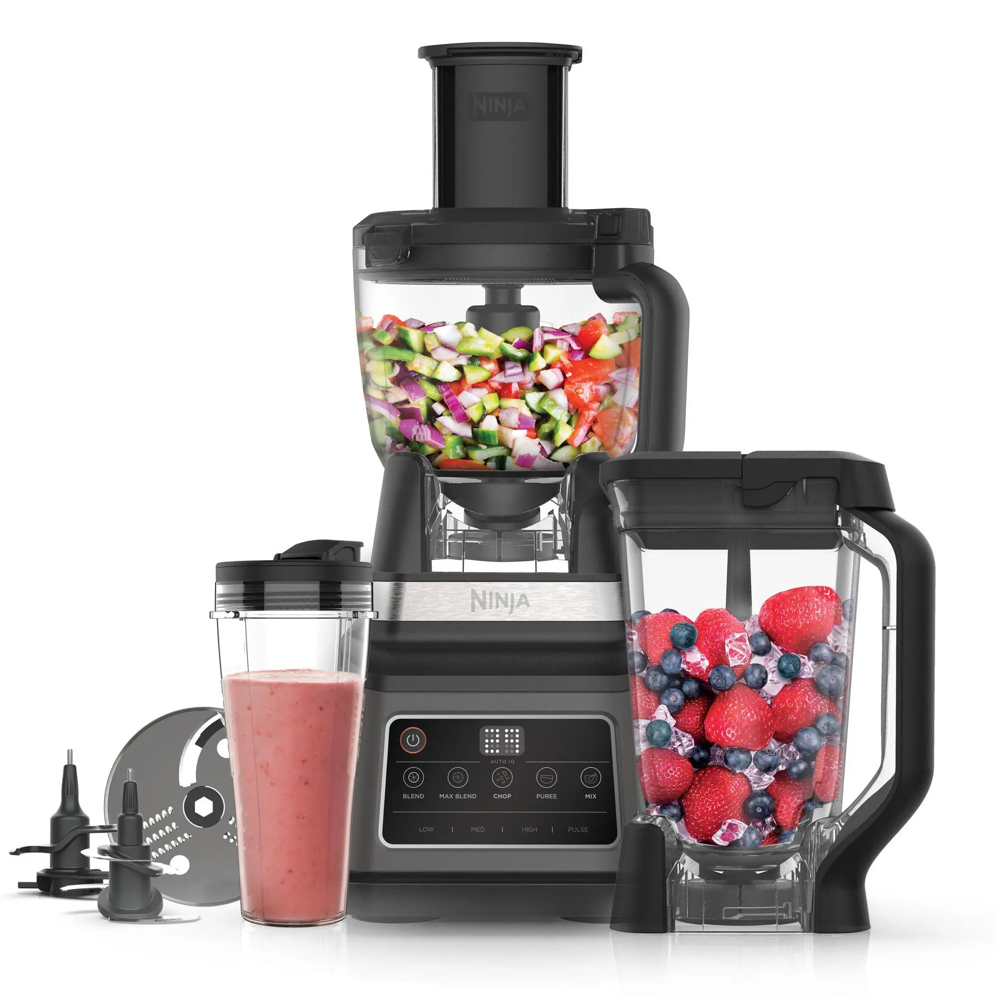 Multiblender Ninja BN800EU 2,1l Malakser Butelka