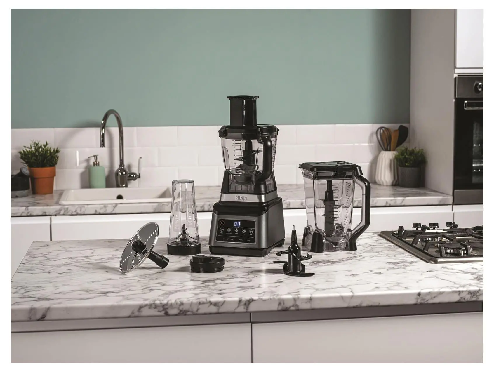Multiblender Ninja BN800EU 2,1l Malakser Butelka