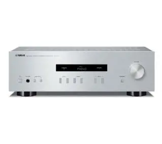 Yamaha A-S201 Srebrny - Kup na Raty - RRSO 0%