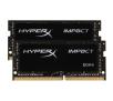Pamięć HyperX Impact DDR4 32GB (2 x 16GB) 2400 CL14 SODIMM
