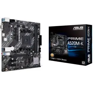 ASUS PRIME A520M-K