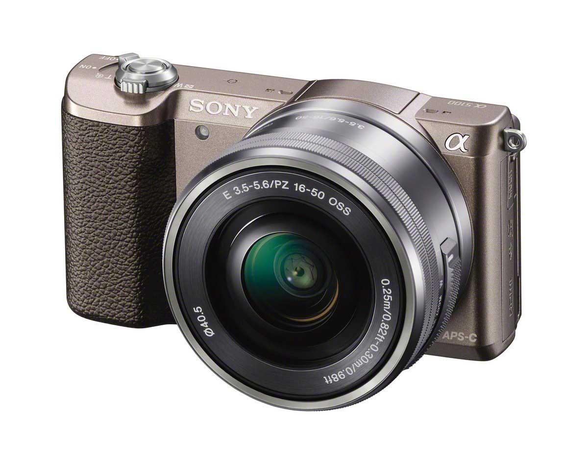 ソニー SONY a5100 ILCE-5100 16-50mmレンズセット SONY (ソニー) α5100 ダブルズームレンズキット ILCE-5100