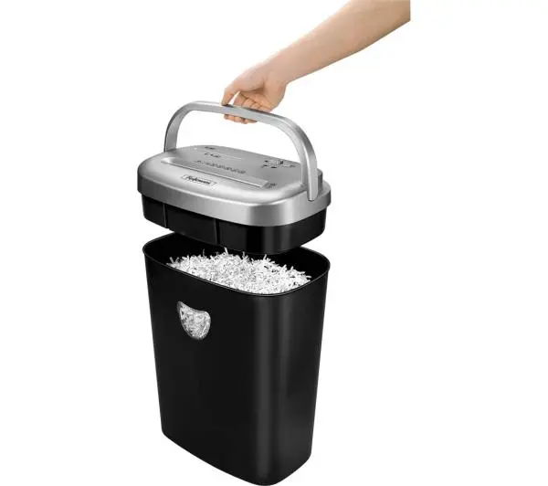 Fellowes 53C Czarno-srebrny - Kup na Raty - RRSO 0%