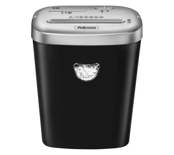 Fellowes 53C Czarno-srebrny - Kup na Raty - RRSO 0%