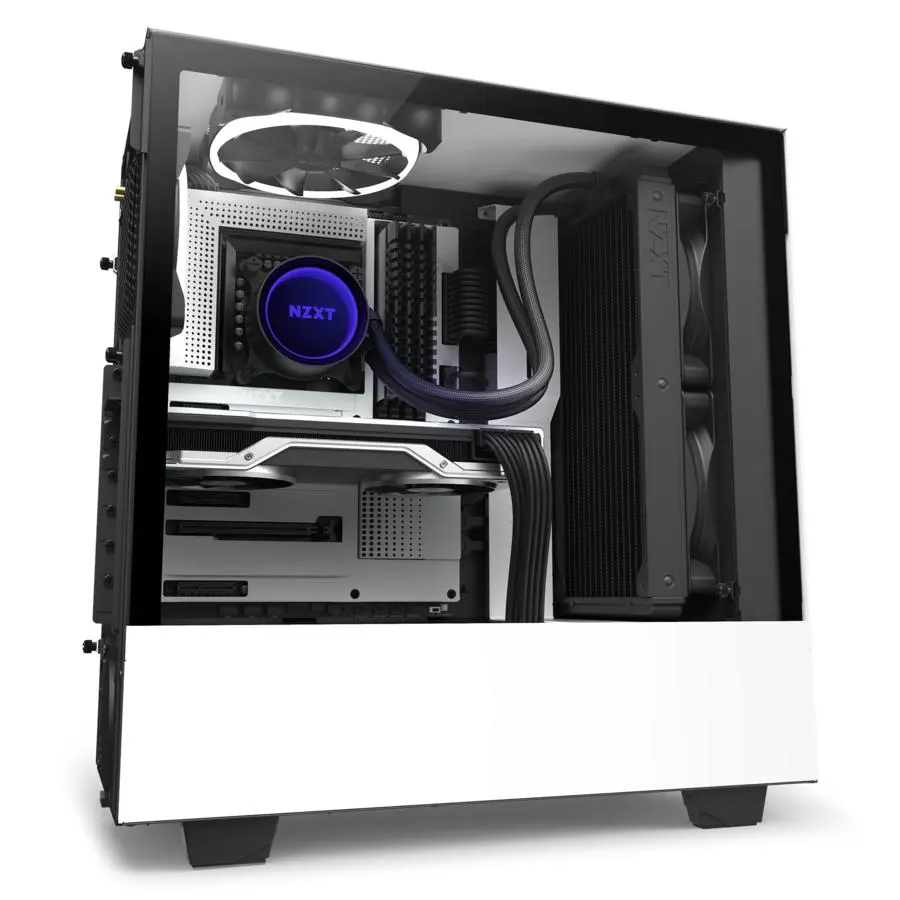 NZXT selling Kraken X53