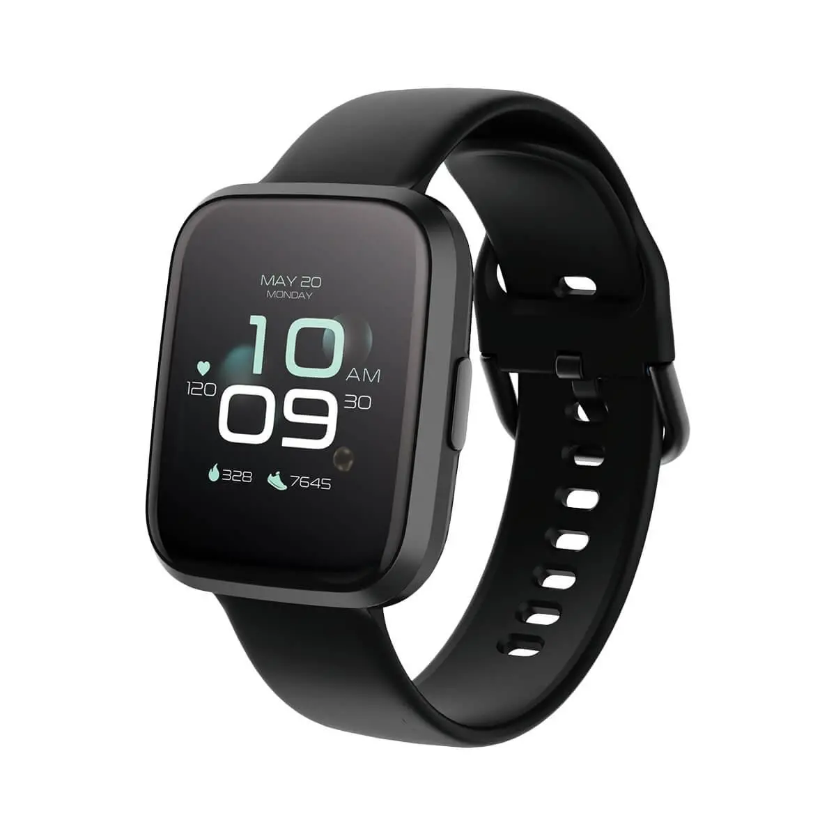 Smartwatch Forever Forevigo2 42mm Czarny