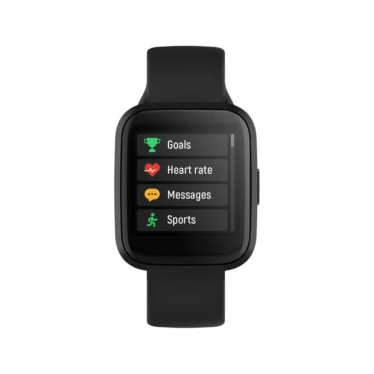 Smartwatch Forever Forevigo2 42mm Czarny