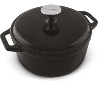 Garnek Lamart Iron LT1208 Indukcja Żeliwo 2,55l