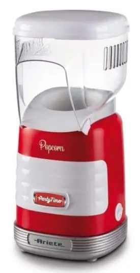 Urządzenie do popcornu Ariete 2956/00 Partytime 1100W