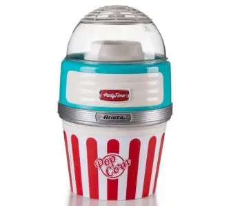 Urządzenie do popcornu Ariete 2957/01 XL Partytime 1100W