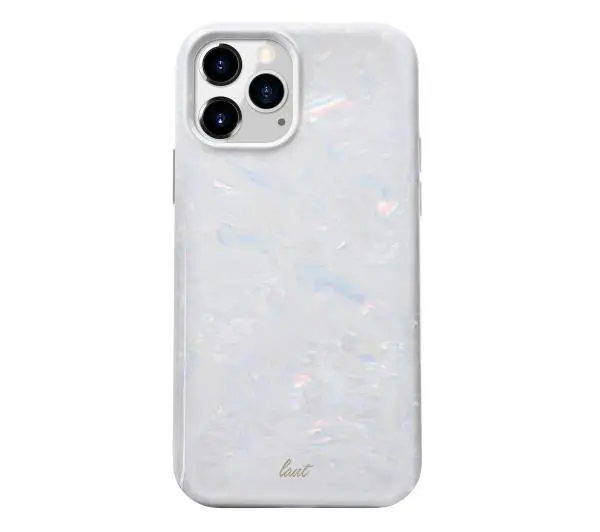 Laut Pearl Case do iPhone 12 Pro Max Biały