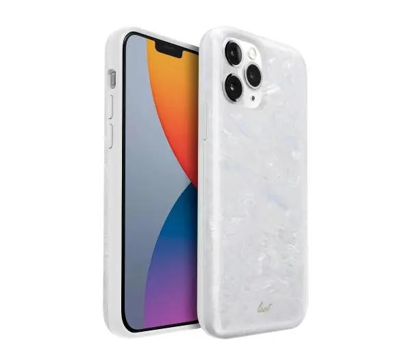 Фото - Чохол LAUT Pearl Case do iPhone 12 Pro Max Biały 