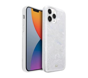 Etui Laut Pearl Case do iPhone 12 Pro Max Biały