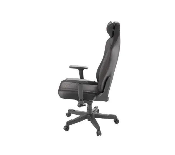 Genesis Nitro 890 Gamingowy do 150kg Skóra ECO Tkanina Czarny - Kup na Raty - RRSO 0%