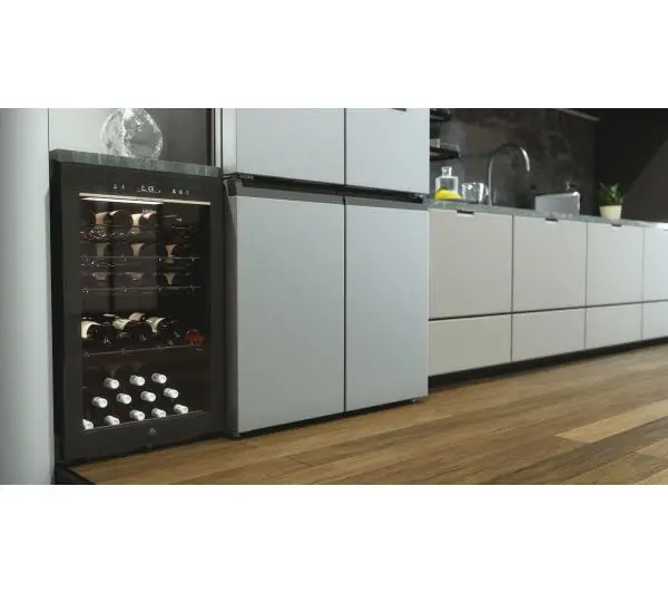 Haier HWS49GAE 49 miejsc na butelki - DRUGI -30%, ALBO 5-TY ZA 1ZŁ - Kup na Raty - RRSO 0%
