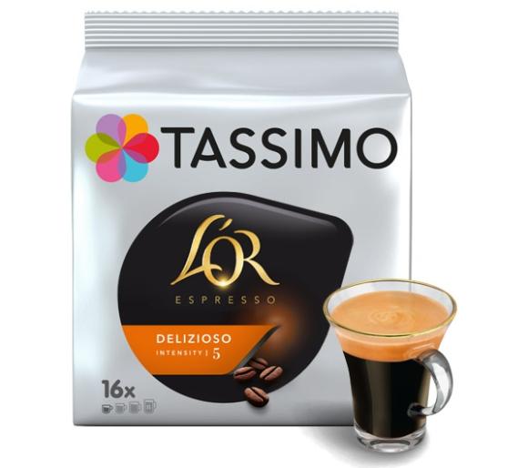 kawa Tassimo L'Or Espresso Delizioso