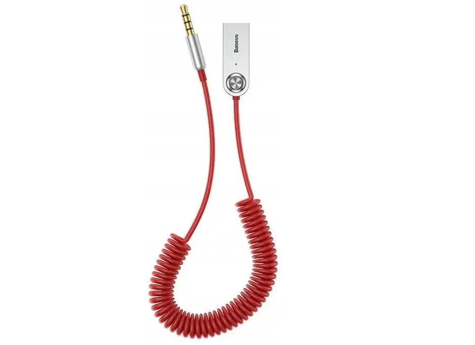 Adapter Bluetooth Baseus CABA01-09 Odbiornik audio do samochodu