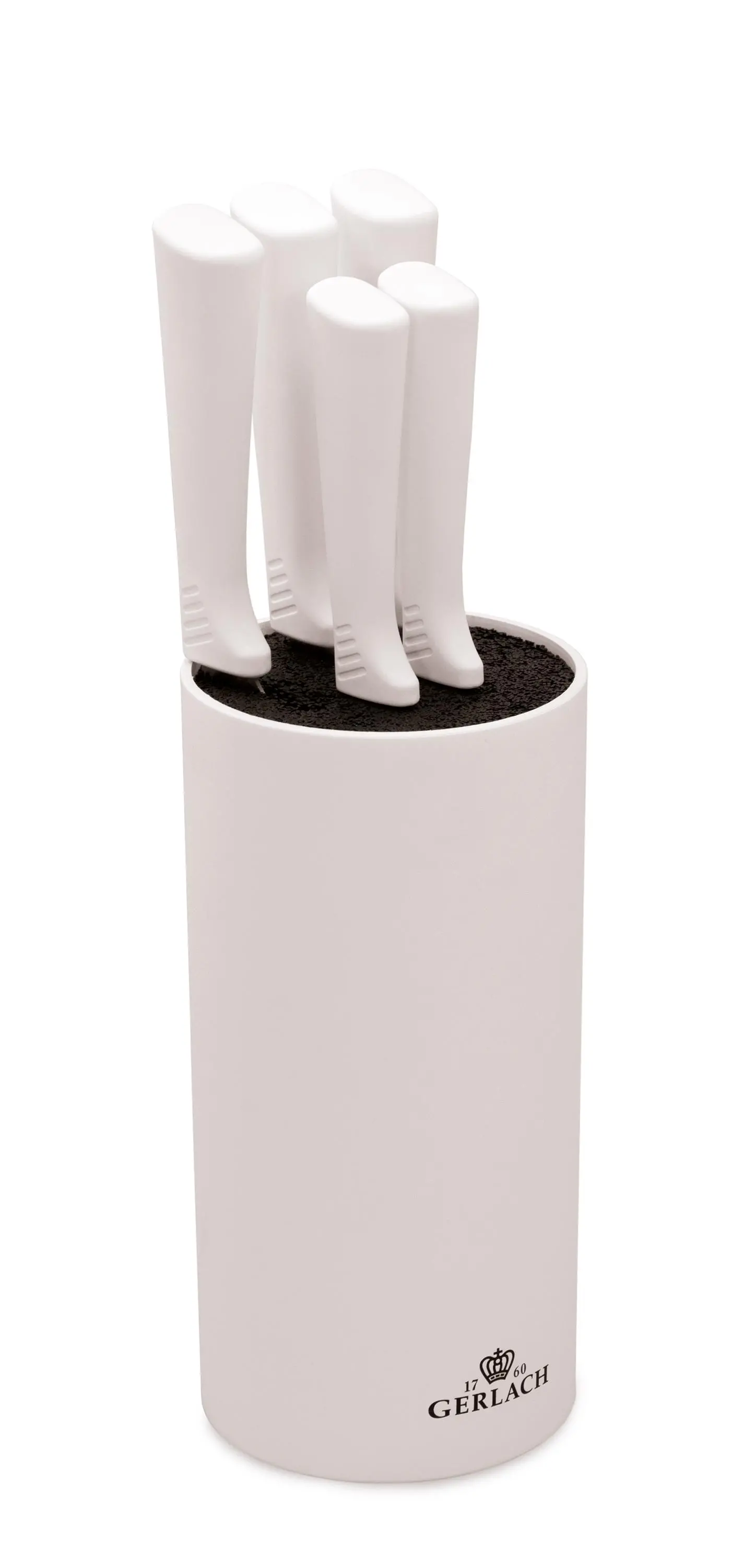 Zestaw noży Gerlach Smart White 6 elementów