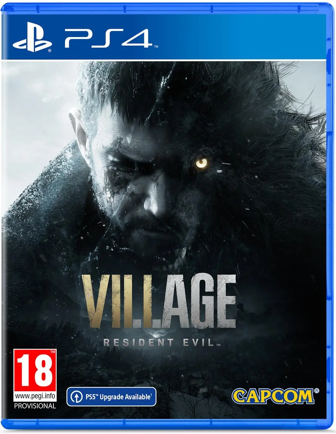 Resident Evil Village Gra na PS4 (Kompatybilna z PS5)