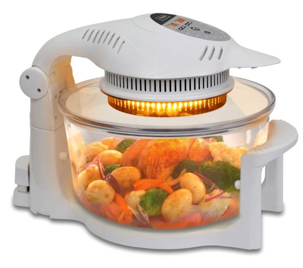 Trebs Digital HALOGEN OVEN Comfortcook 21125 W Sklepie RTV EURO AGD