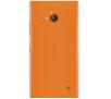 Nokia Lumia 730 Dual Sim (pomarańczowy)