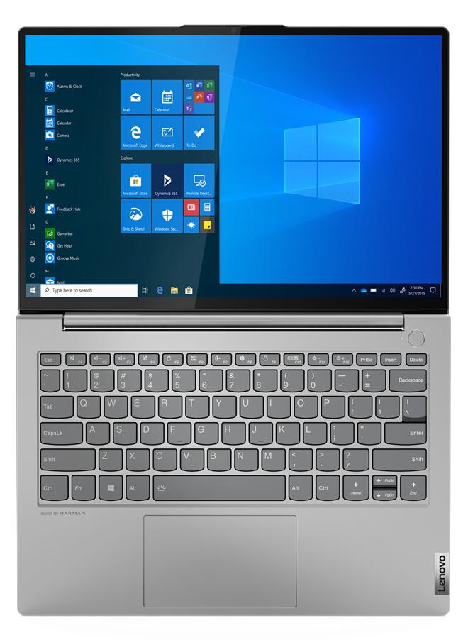 Lenovo ThinkBook 13s G2、16GBメモリ512GB SSD Laptop Lenovo ThinkBook 13s G2 13,3/i7/16GB/512GB/Win10