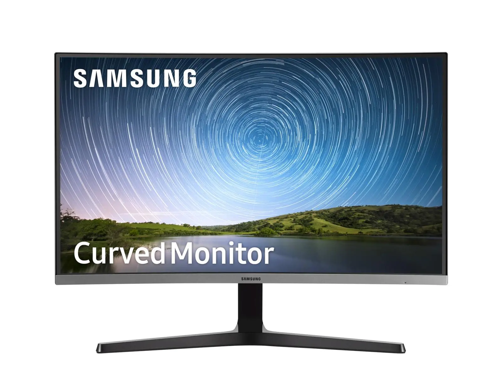 Monitor Samsung C27R500FHR 27" Full HD VA 60Hz 4ms Zakrzywiony