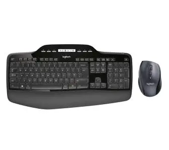 Zestaw Logitech MK710 Czarny