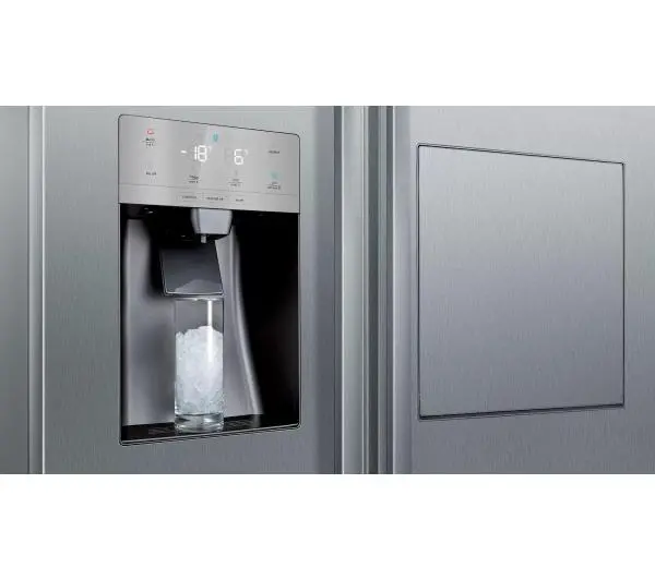 Siemens iQ500 KA93GAIEP Pełny No Frost 178,7cm Dystrybutor wody Srebrny - DRUGI -30%, ALBO 5-TY ZA 1ZŁ - Kup na Raty - RRSO 0%