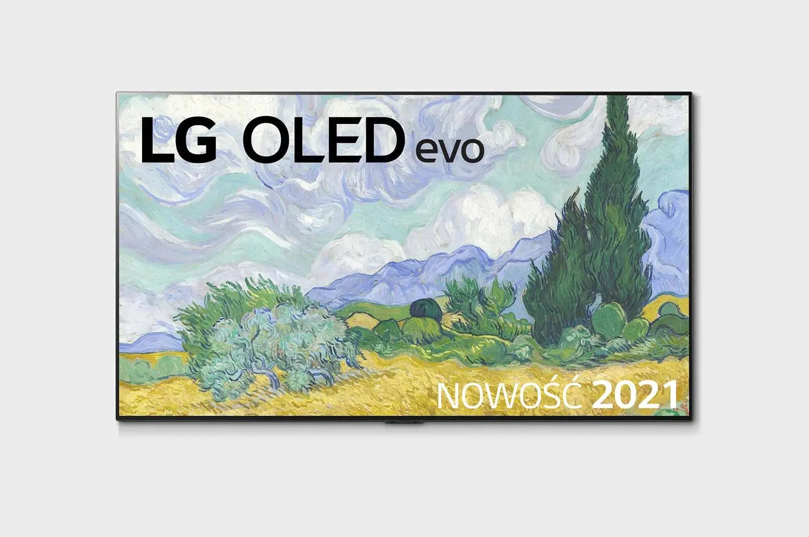 Telewizor LG OLED65G13LA 65" OLED 4K 120Hz webOS Dolby Vision Dolby Atmos HDMI 2.1 DVB-T2