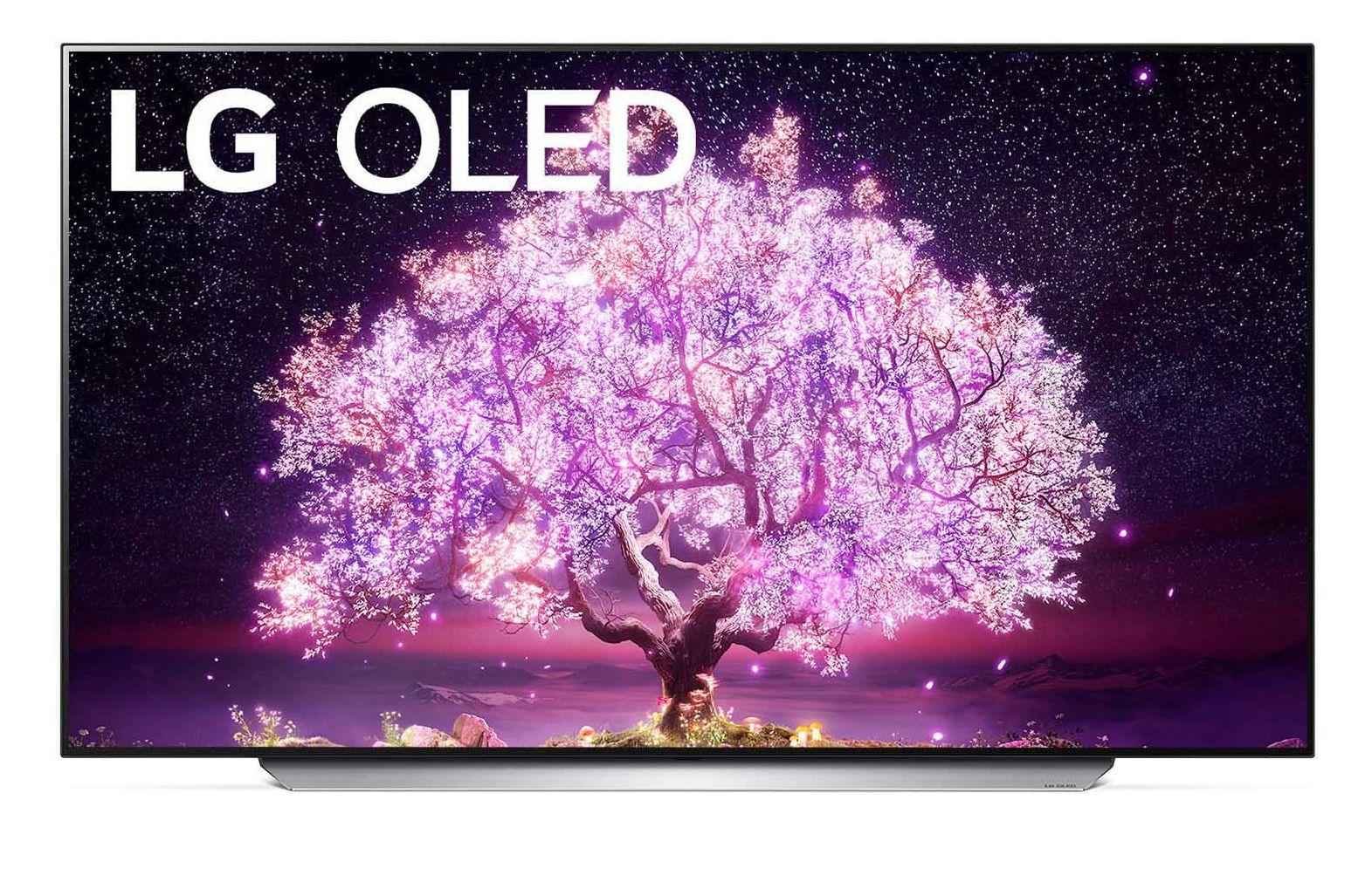 Telewizor LG OLED83C11LA 83" OLED 4K 120Hz webOS Dolby Vision Dolby Atmos HDMI 2.1