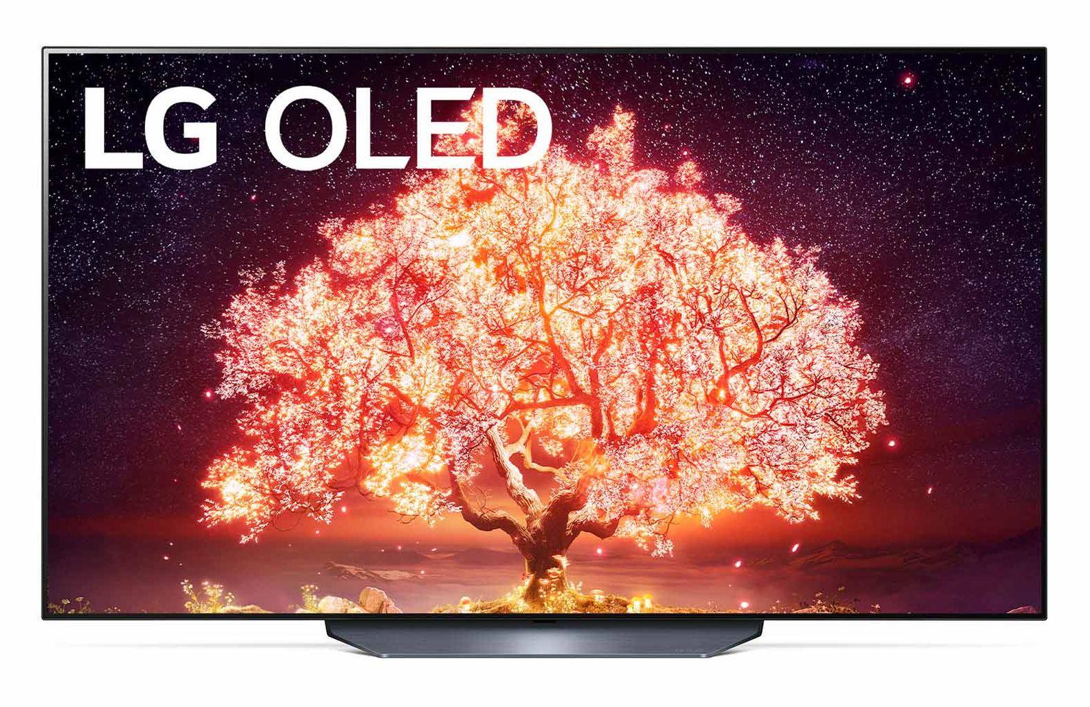 Telewizor LG OLED77B13LA 77" OLED 4K 120Hz webOS Dolby Vision Dolby Atmos HDMI 2.1 DVB-T2