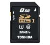 Toshiba SDHC Class 10 UHS-I 8GB