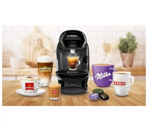 Bosch Tassimo Style TAS1102