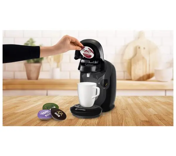 Bosch Tassimo Style TAS1102