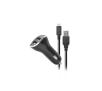 SteelPlay Car Charger + kabel 2m
