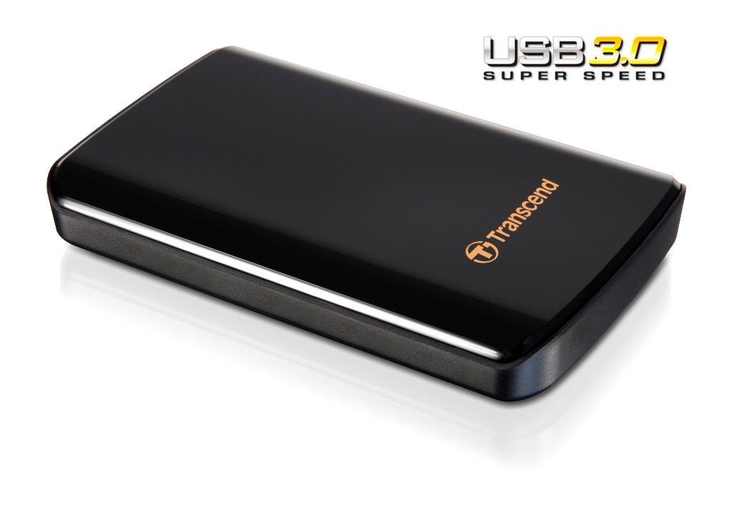 Dysk Transcend StoreJet 25 D3 500GB USB 3.0