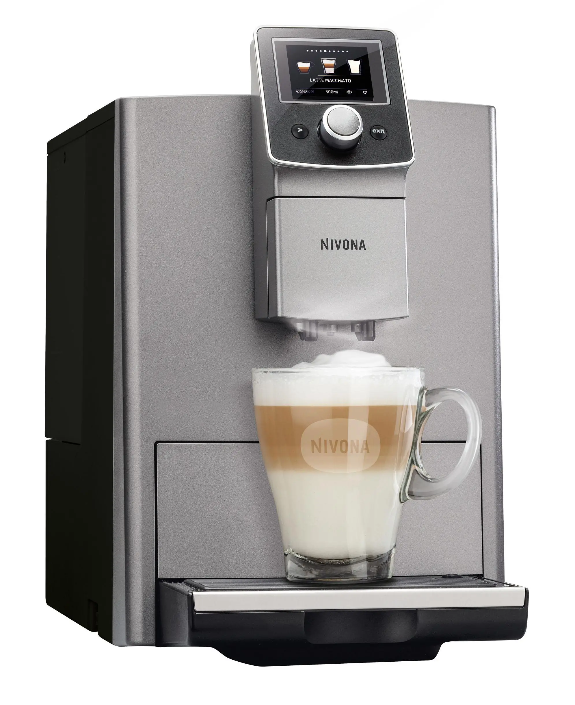 NIVONA Caferomatica 821 – widok ogólny