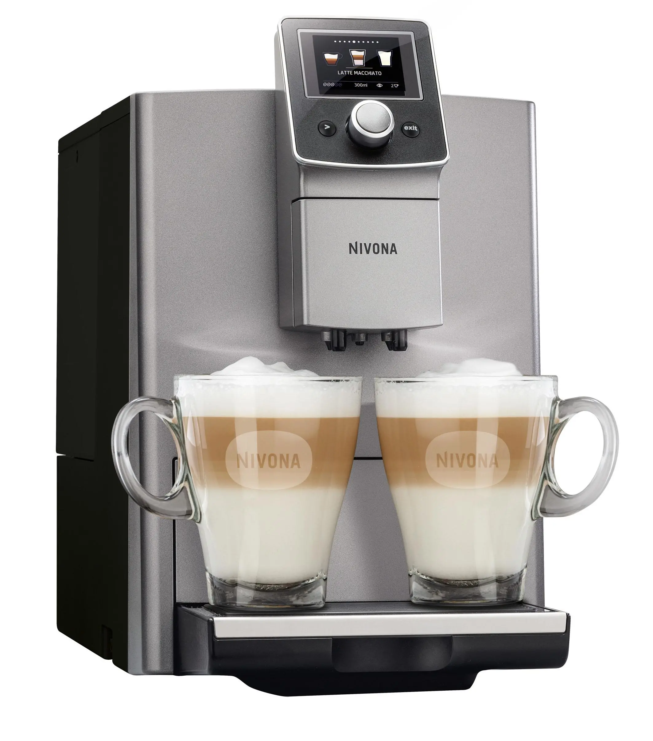 Ekspres Nivona CafeRomatica 821