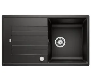 Blanco ZIA 5 S 526015 Granitowy Czarny - Kup na Raty - RRSO 0%