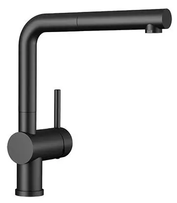 Bateria Blanco Linus-S 525807 Czarny Wygląd silgranitu