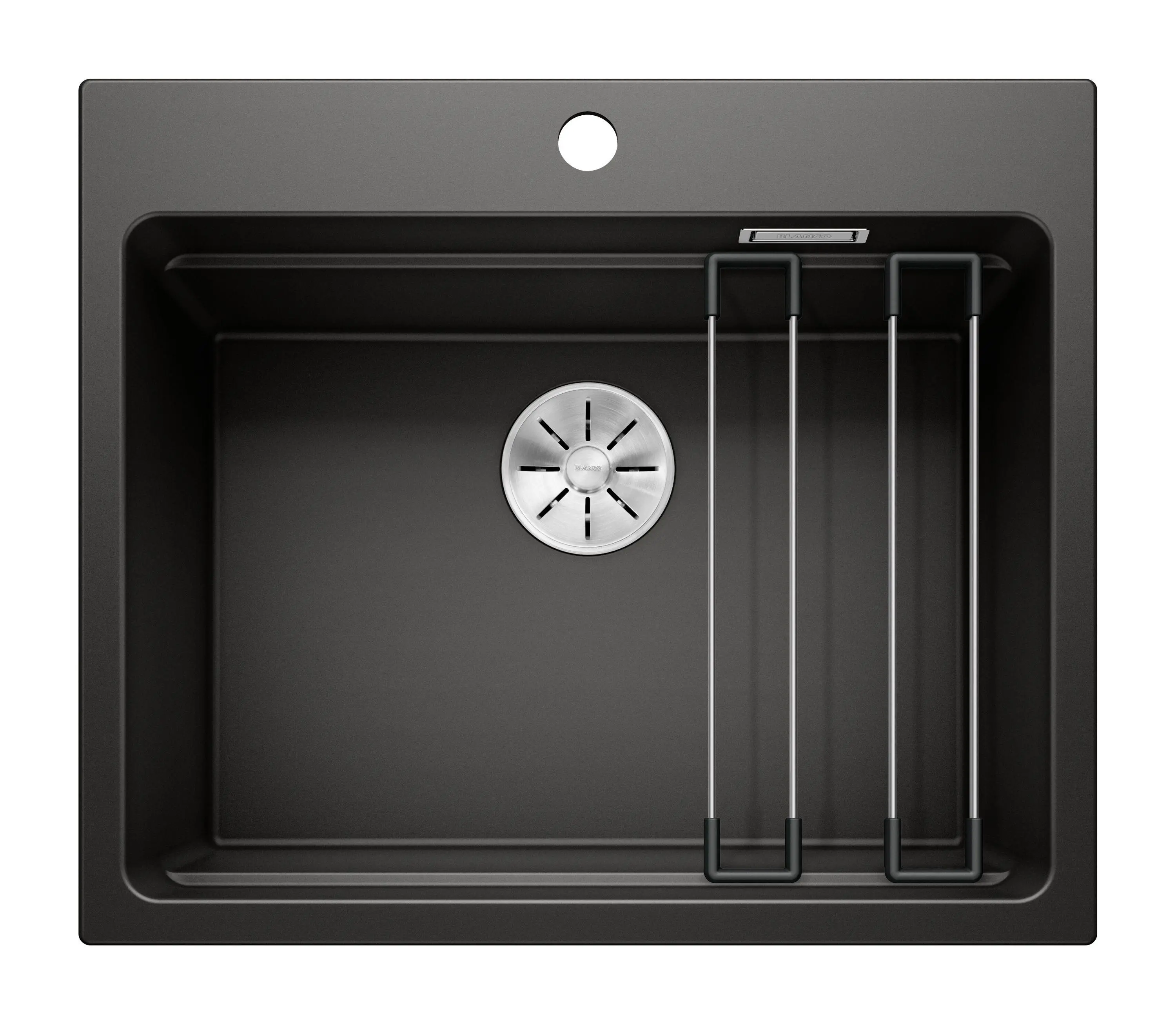 Zlewozmywak Blanco ETAGON 6 525890 Granitowy Czarny